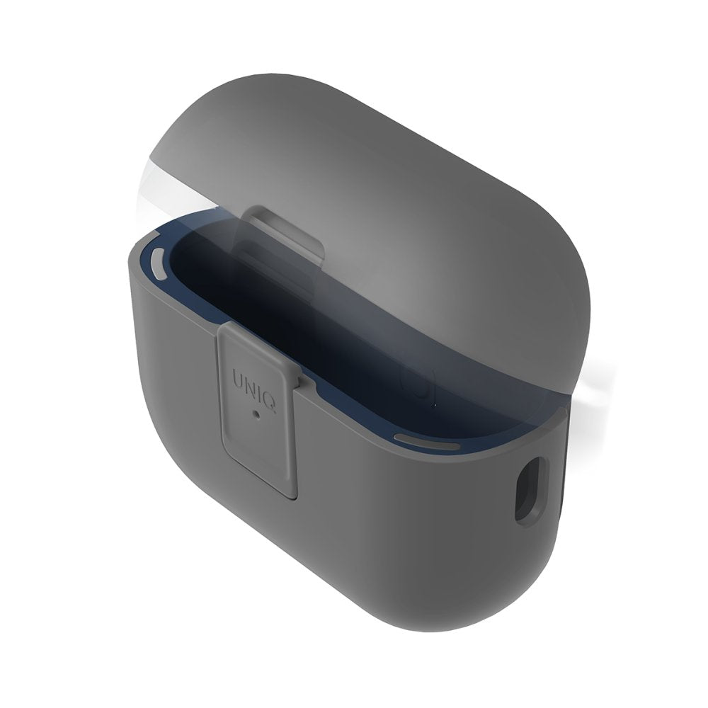 Uniq Airpods Pro 2 (2.nesil) Clyde Kilitli Kılıf - 3 Uniq Airpods Pro 2 (2.nesil) Clyde Kilitli Kılıf - 3